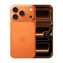1 - Apple iPhone 17 Pro 256GB - Cosmic Orange